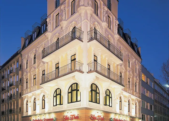 Devin Art Hotel Düsseldorf